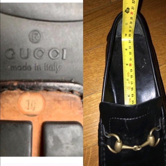 SOLD -Gucci Drivers 🎉HOST PICK🎉 - Picture 8 of 8